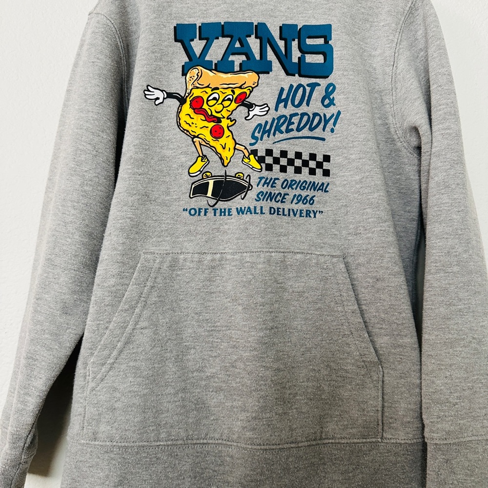 Vans Youth Hot and Shreddy Hoodie
